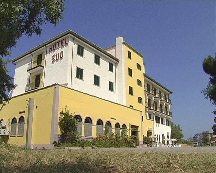 Hotel Sud Fuscaldo Kültér fotó