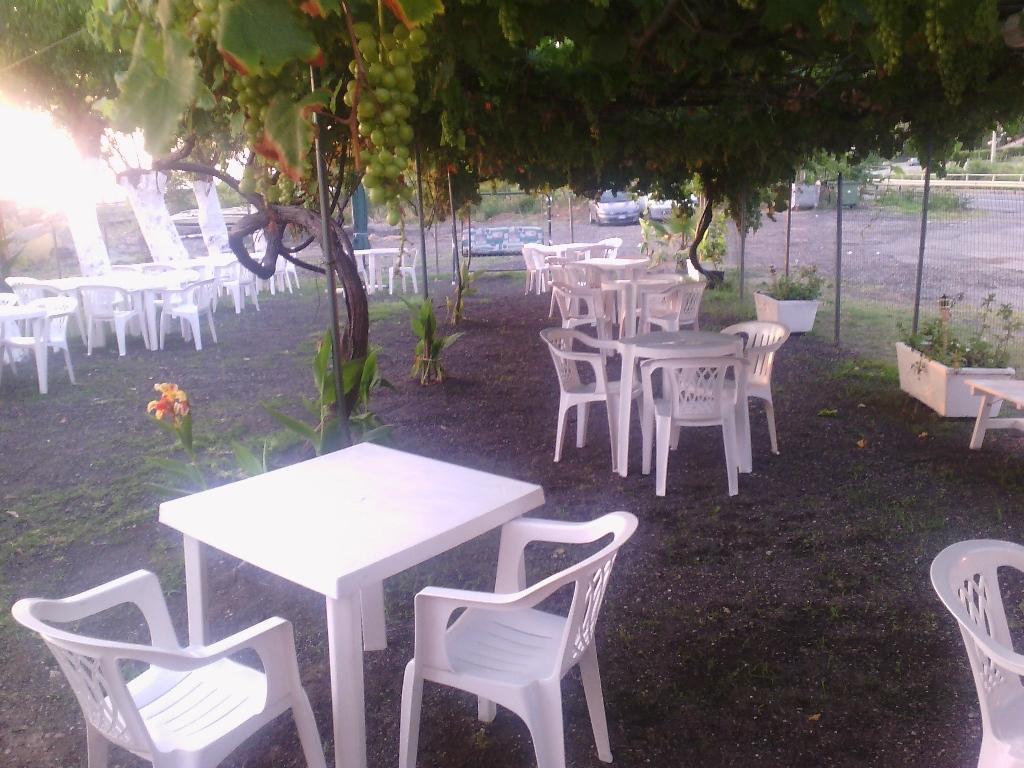 Hotel Sud Fuscaldo Kültér fotó