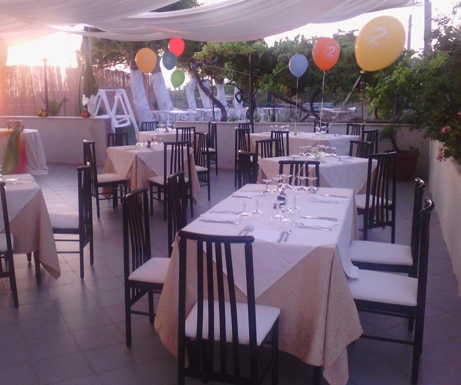 Hotel Sud Fuscaldo Kültér fotó