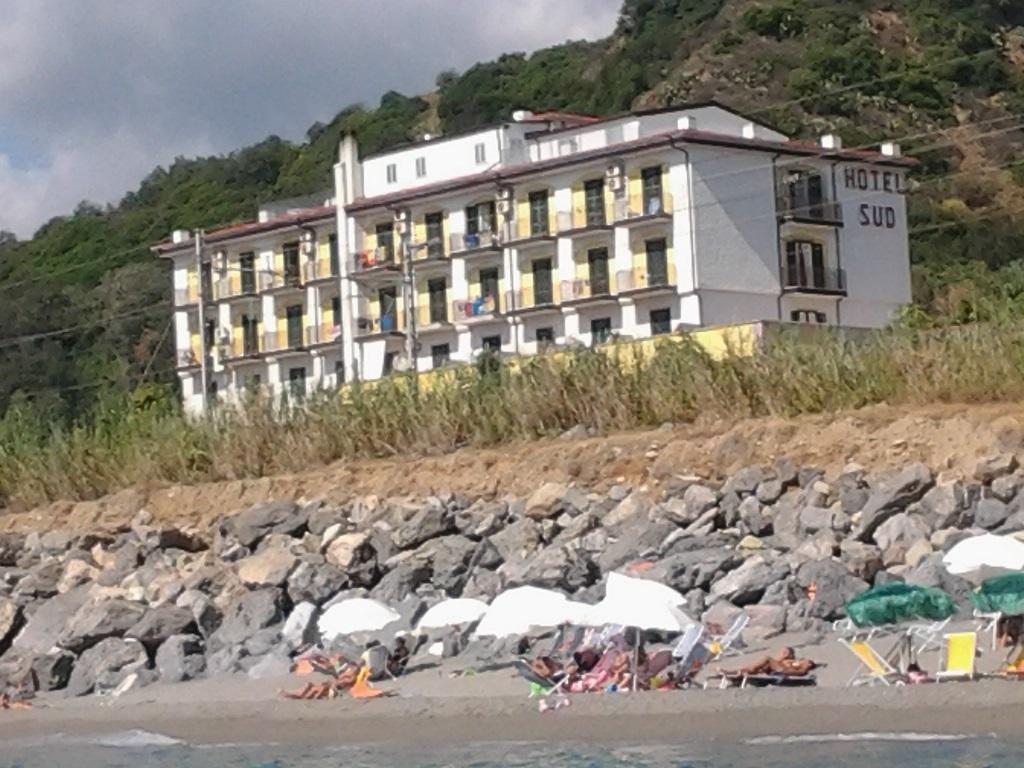 Hotel Sud Fuscaldo Kültér fotó