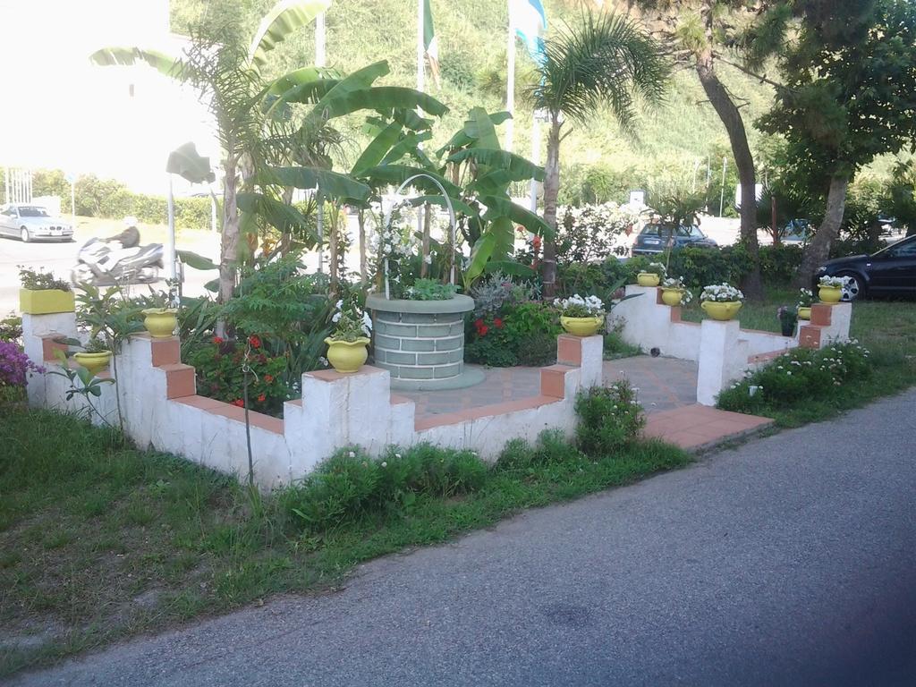 Hotel Sud Fuscaldo Kültér fotó