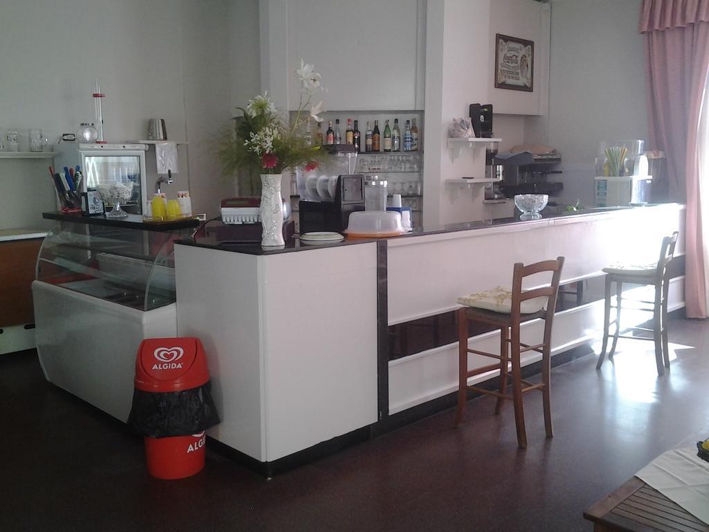 Hotel Sud Fuscaldo Kültér fotó