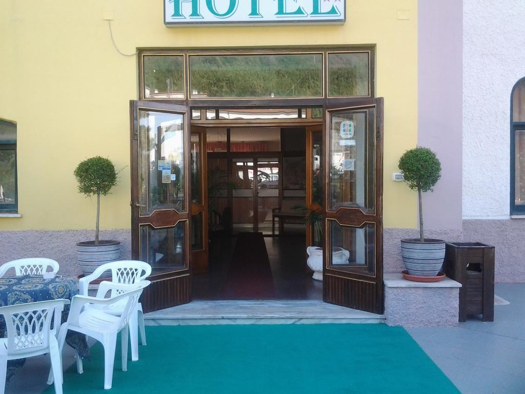 Hotel Sud Fuscaldo Kültér fotó