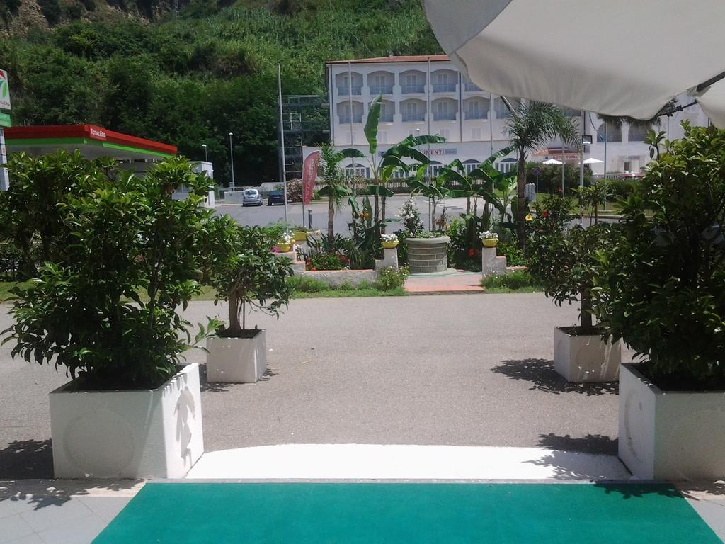 Hotel Sud Fuscaldo Kültér fotó