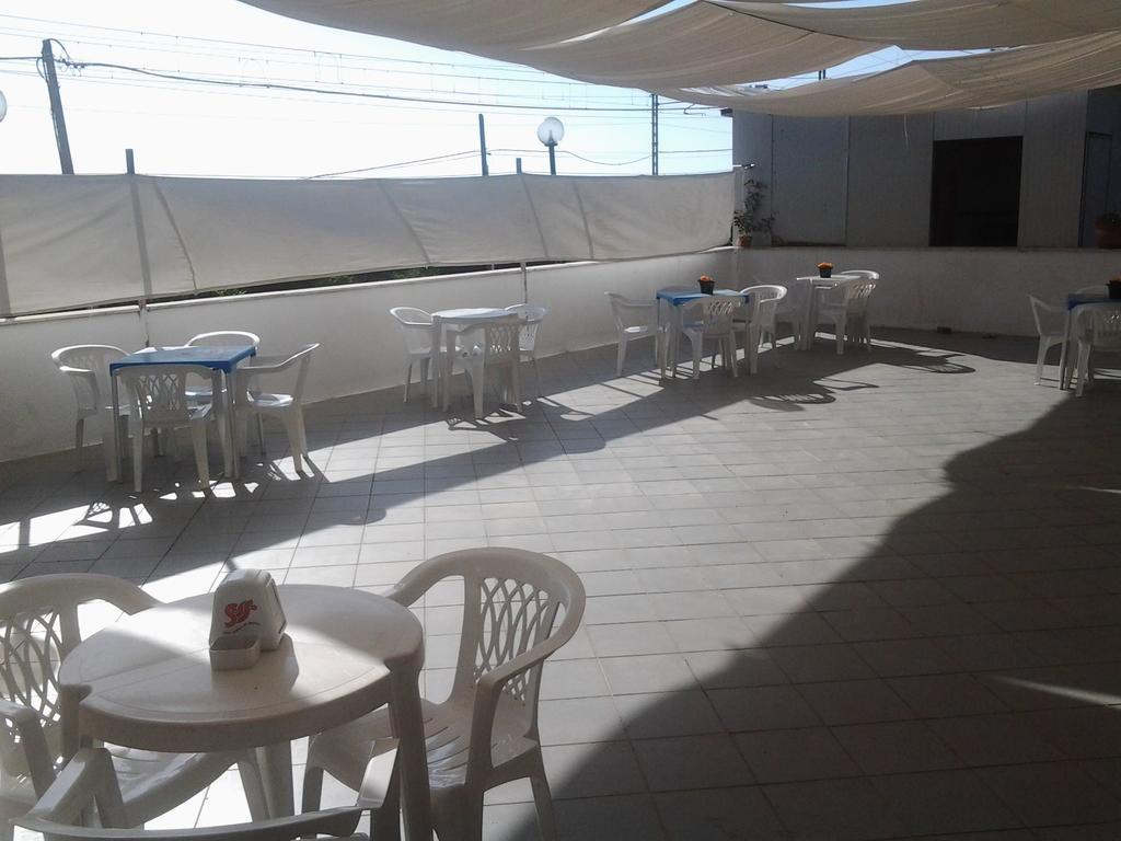 Hotel Sud Fuscaldo Kültér fotó